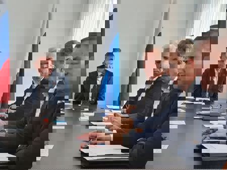 3 июля состоялась встреча министра транспорта и дорожного хозяйства Свердловской области Толкачева Александра Геннадьевича с членами Общественного совета при министерстве транспорта.