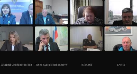 26 ноября состоялся семинар по вопросам обеспечения  безопасности пассажирских перевозок