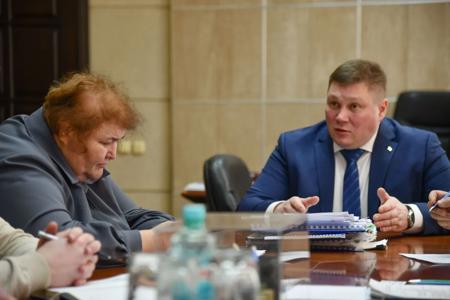 11 марта 2026 года состоялся рабочий визит в г. Новоуральск.