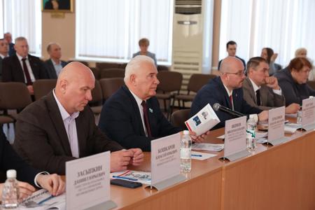 17 марта 2026г. состоялся круглый стол: «Общественный транспорт: вместе к общим целям» в г. Каменск-Уральский